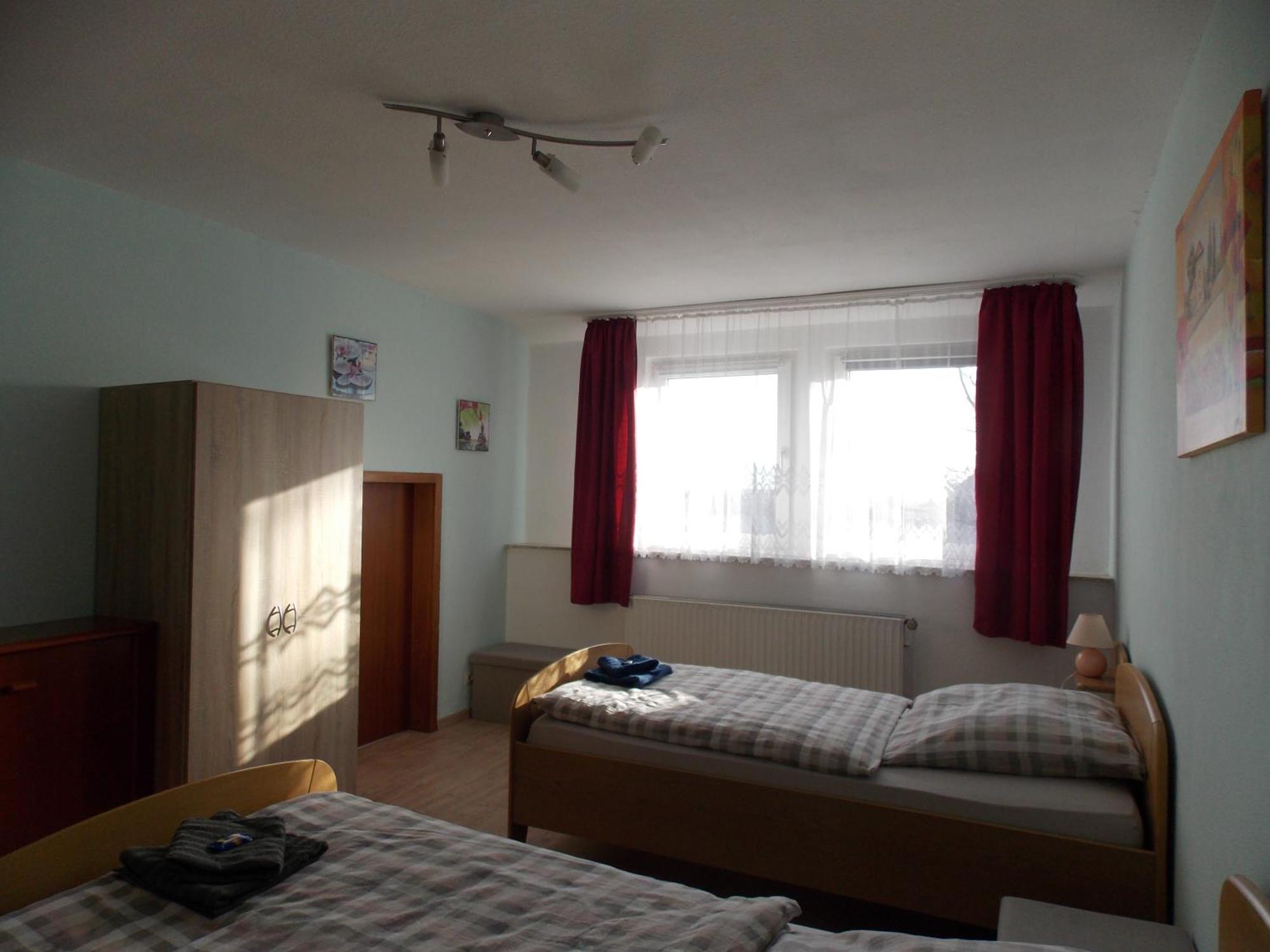 Ferienwohnung Heese Wennigsen Bonnigsen Экстерьер фото