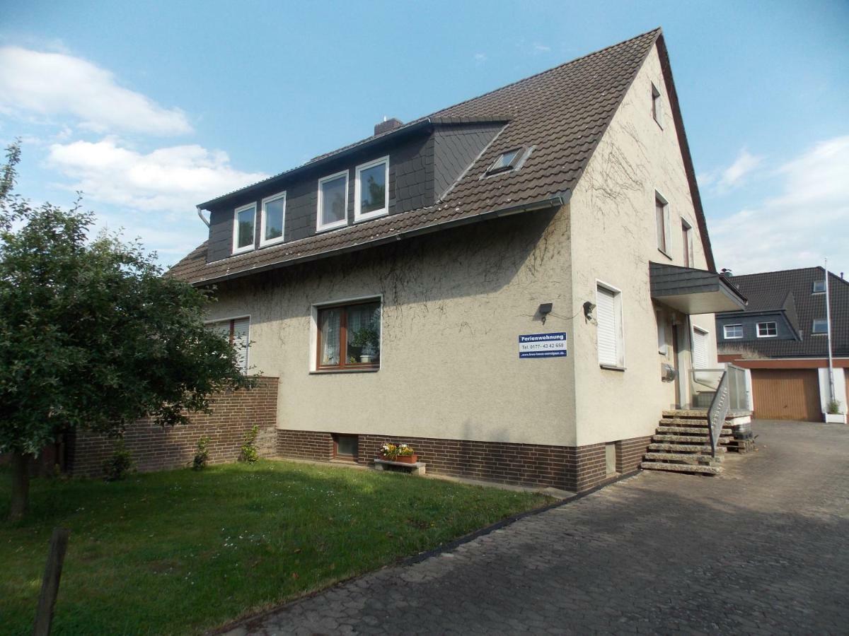 Ferienwohnung Heese Wennigsen Bonnigsen Экстерьер фото